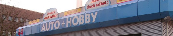 Auto + Hobby Werkstatt